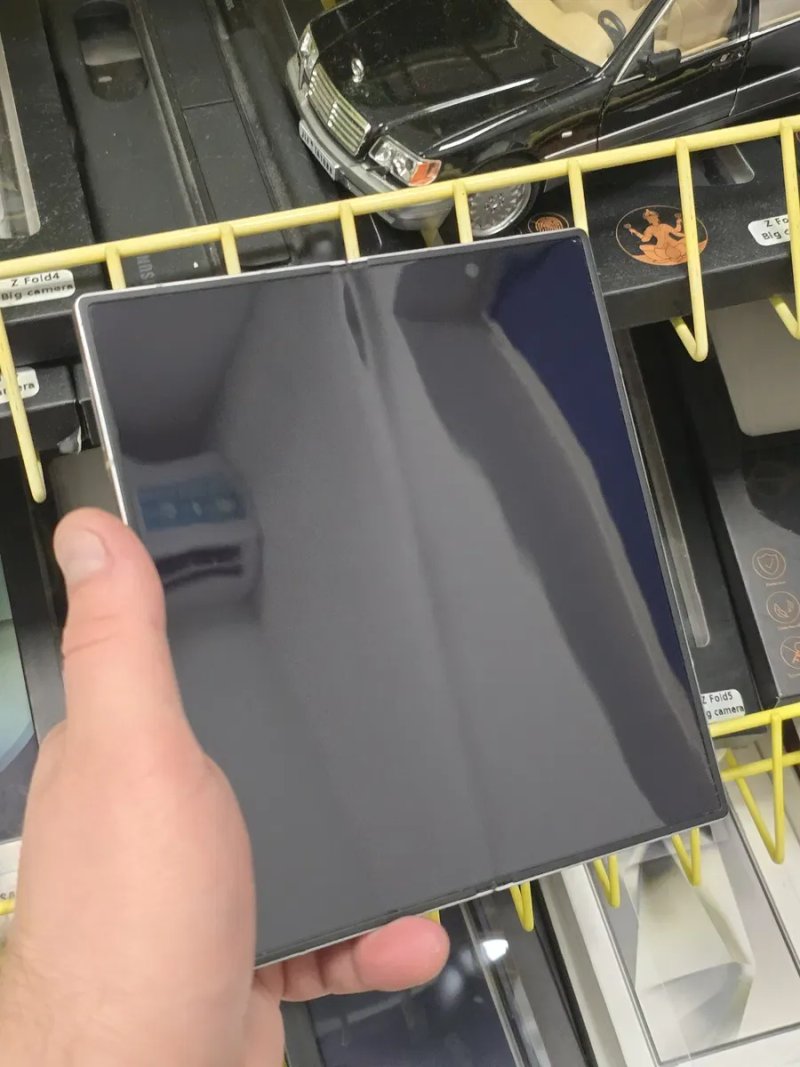 Samsung Galaxy Fold 6 12/256gb офіційний і відмінний стан — фото 4