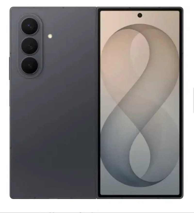 Samsung Galaxy Fold 8 Ultra 12/256/512GB Graphite, офіційні, гарантія 1 рік! — фото 4