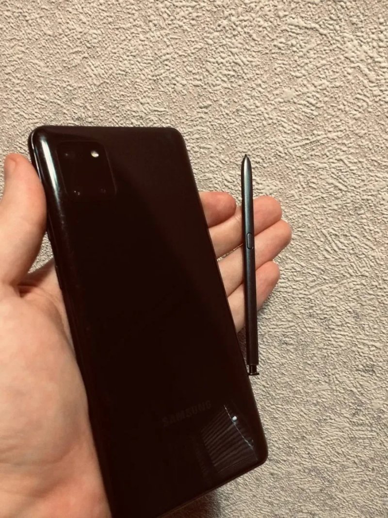 Samsung Galaxy Note 10 LitE | 6/128 GB — фото 2