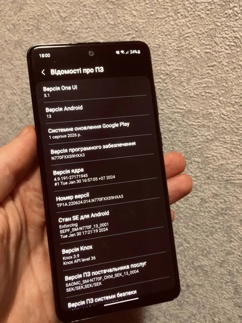 Samsung Galaxy Note 10 LitE | 6/128 GB — фото 5