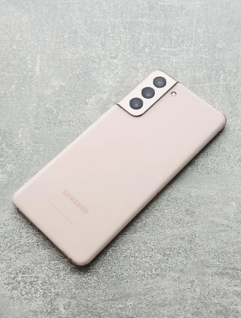 Samsung Galaxy S21 5g 256GB Phantom Pink. Snapdragon (Азія) — фото 2