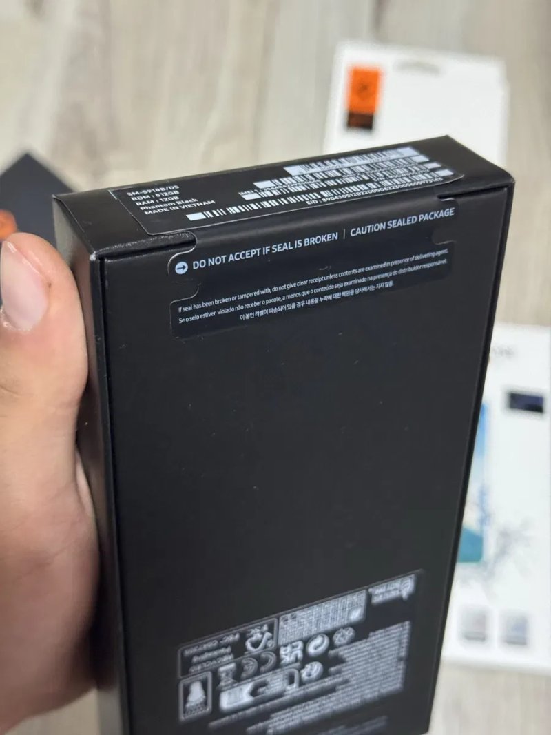 Samsung Galaxy S23 ULTRA 512GB новий Dual sim Европа — фото 3