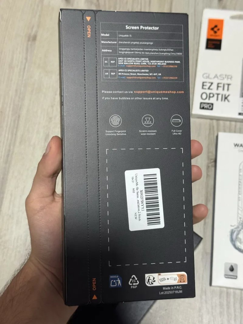 Samsung Galaxy S23 ULTRA 512GB новий Dual sim Европа — фото 5