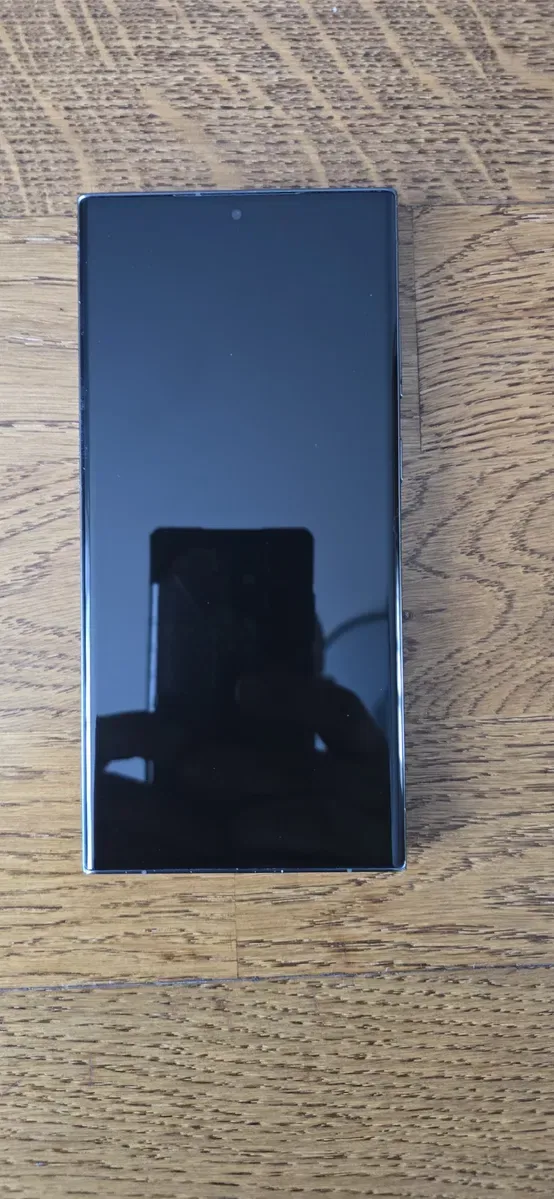 Samsung Galaxy S23 Ultra 5G 8/256GB Snapdragon Android 16 Black — фото 2