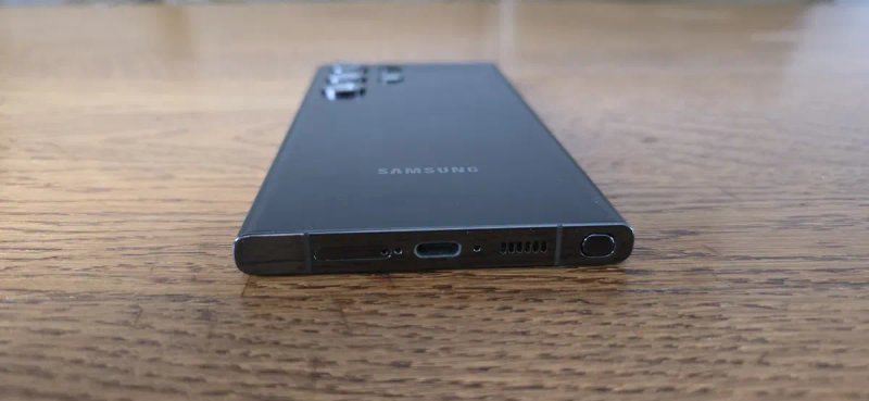 Samsung Galaxy S23 Ultra 5G 8/256GB Snapdragon Android 16 Black — фото 6