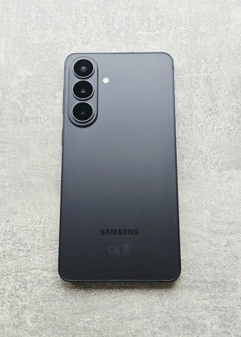 Samsung Galaxy S26 PLUS 12/256Gb Black. 2 фізичні сім та eSIM. АКБ 100%