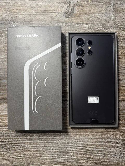 Samsung Galaxy S26 Ultra 12/256гб