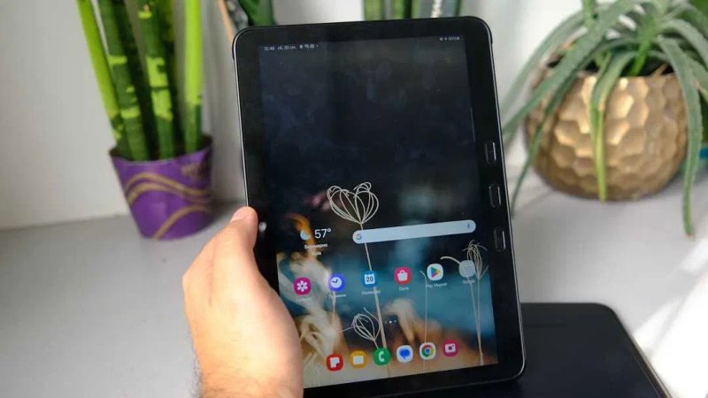Samsung Galaxy Tab Active 4 Pro 10.14 4 64 gb 14 андроід LTE уцінка — фото 5