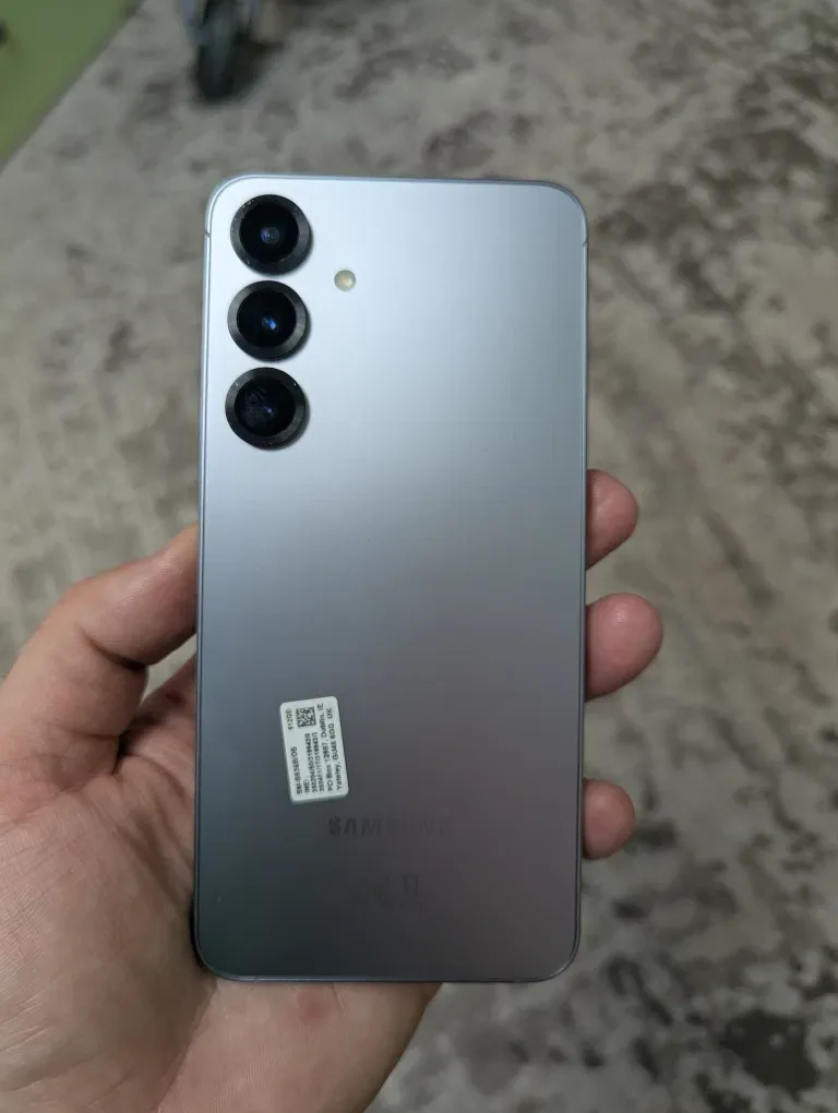 Samsung S 25  12/512  супер стан ‼️ глобальна версія — фото 4