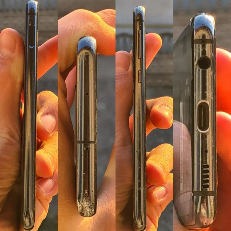 Samsung s10e 128/6 телефон самсунг с10е — фото 7