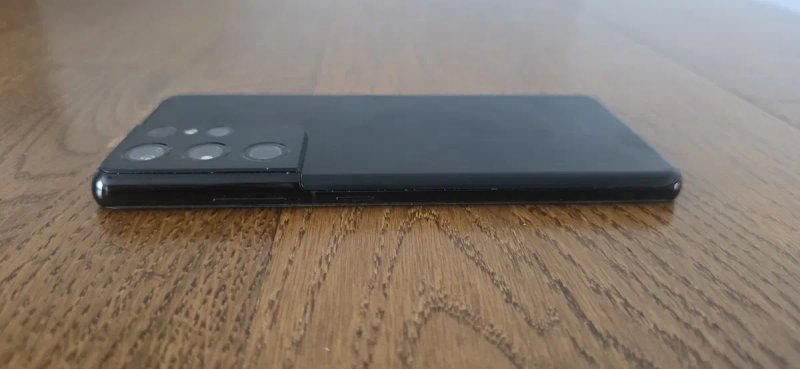 Samsung S21Ultra 6.8" 12/128GB Snapdragon 888 Идеал — фото 5