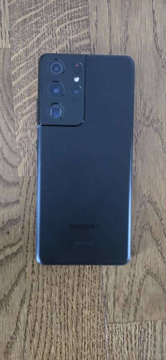 Samsung S21Ultra 6.8" 12/128GB Snapdragon 888 Идеал — фото 8