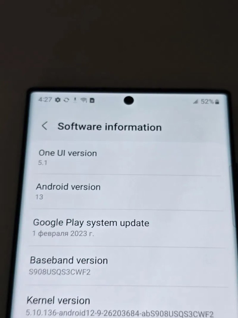 Samsung S22 Ultra 512gb з Гарантією — фото 4