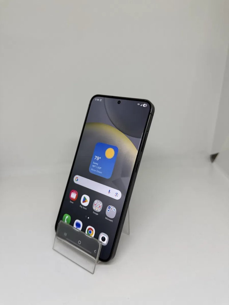 Samsung s24 Plus Grey 12/256gb Neverlock — фото 3