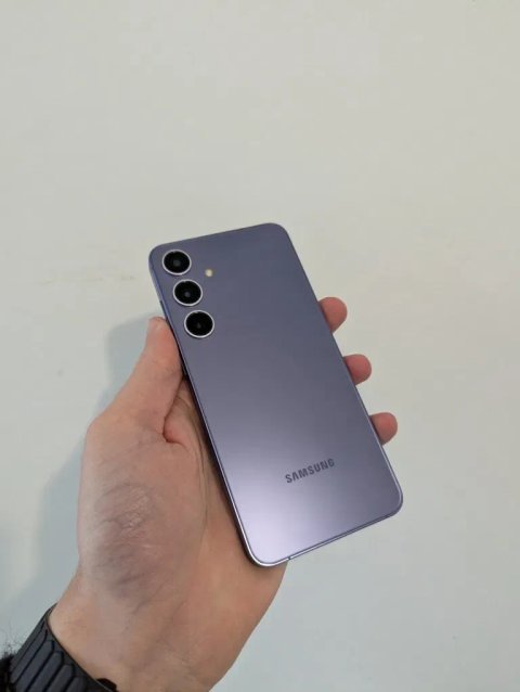 Samsung s24 Plus Purple 12/256gb Neverlock
