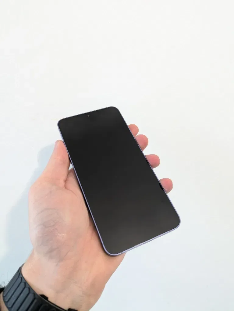 Samsung s24 Plus Purple 12/256gb Neverlock — фото 2