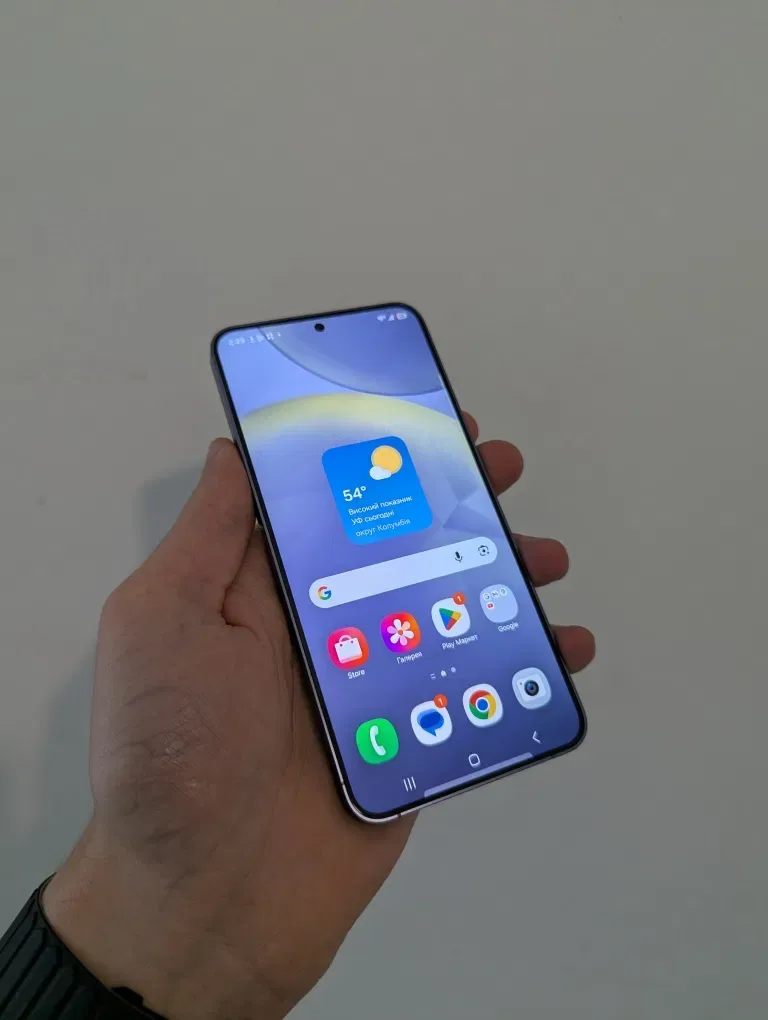 Samsung s24 Plus Purple 12/256gb Neverlock — фото 3