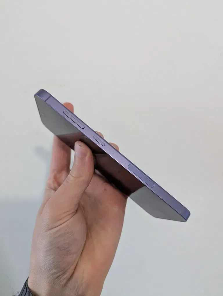 Samsung s24 Plus Purple 12/256gb Neverlock — фото 5