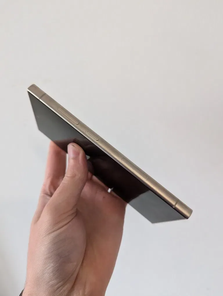 Samsung s24 Ultra Natural Titanium 12/256gb Neverlock — фото 5