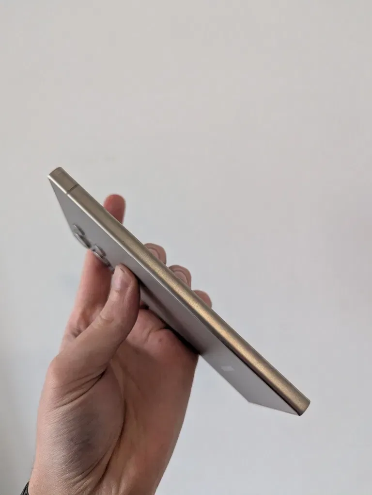 Samsung s24 Ultra Natural Titanium 12/256gb Neverlock — фото 6