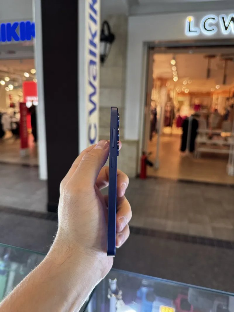 Samsung S25,12/128GB,Blue! — фото 4