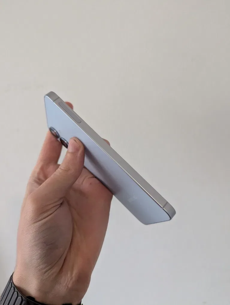 Samsung s25 Blue 12/128gb Neverlock — фото 6