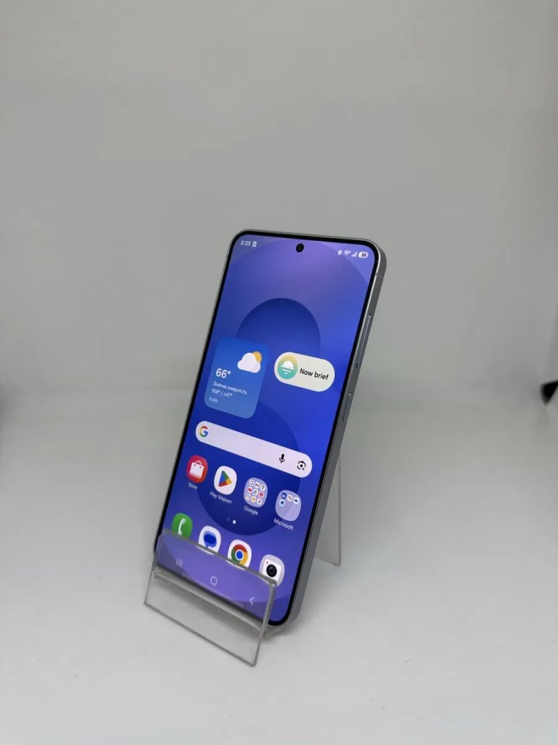 Samsung s25 Blue 12/128gb Neverlock — фото 3