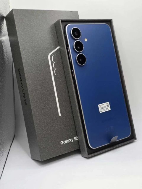 Samsung S25FE 8/128 Європа новий