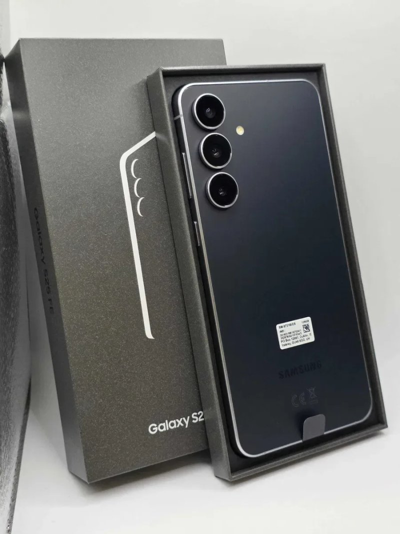 Samsung S25FE 8/128 Європа новий — фото 2