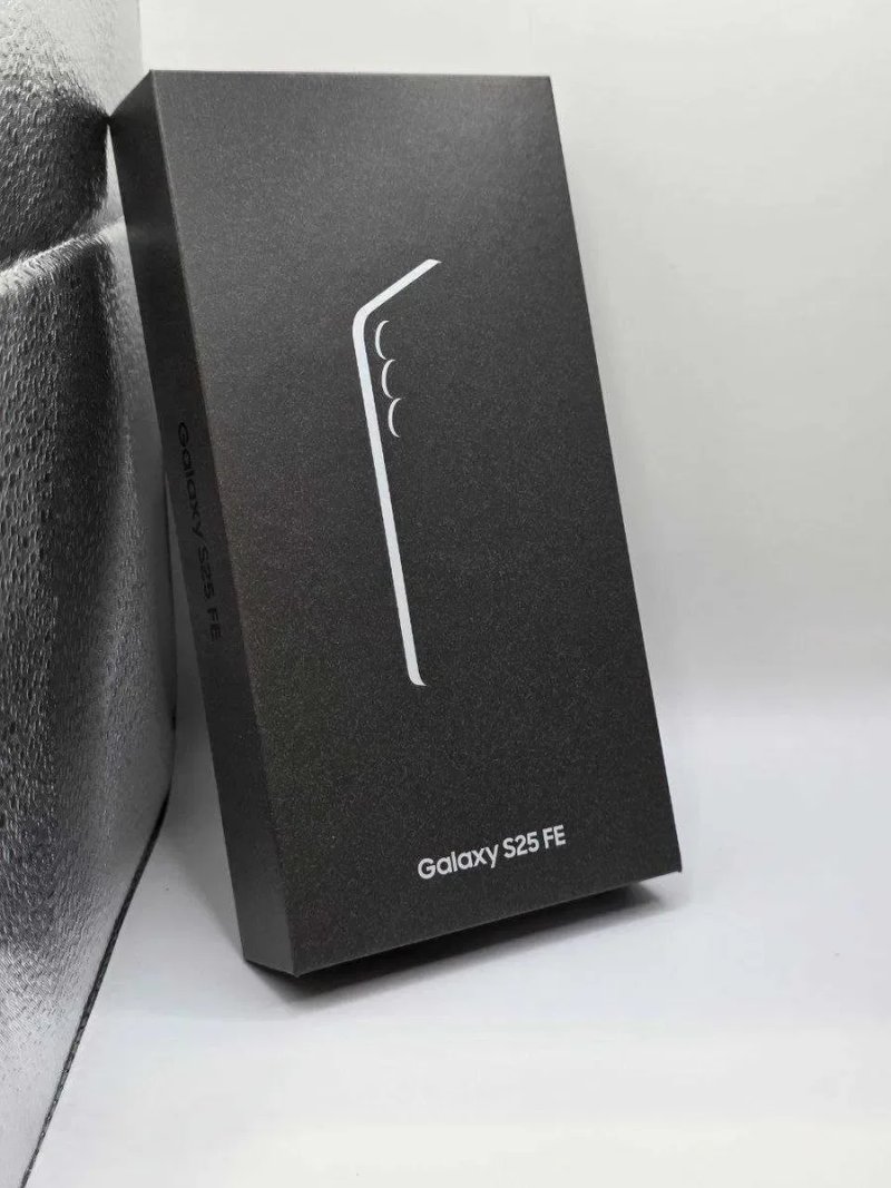 Samsung S25FE 8/128 Європа новий — фото 3