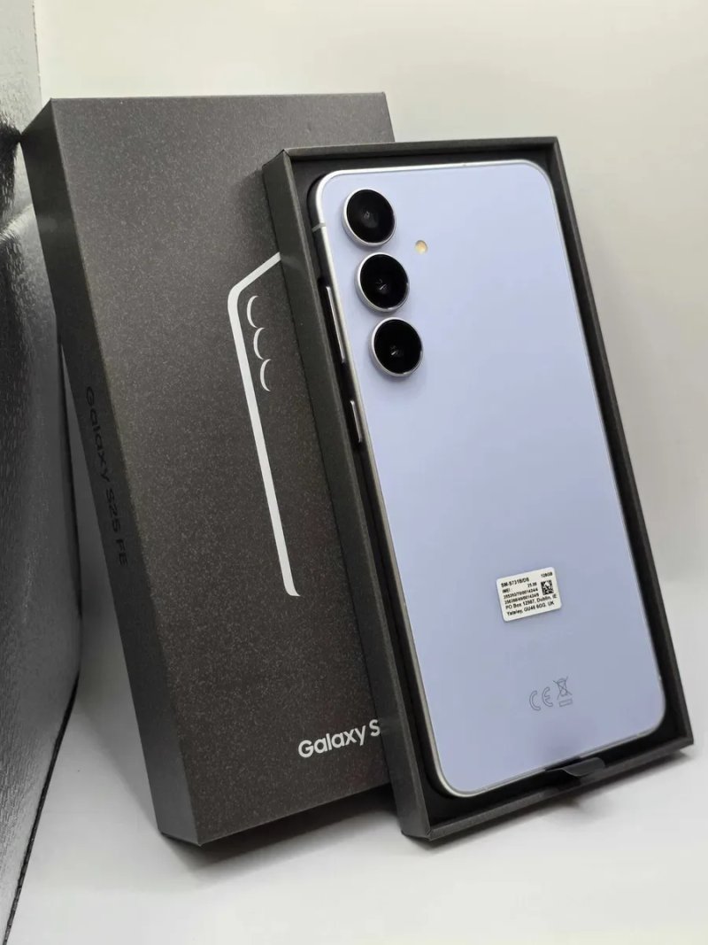 Samsung S25FE 8/128 Європа новий — фото 4