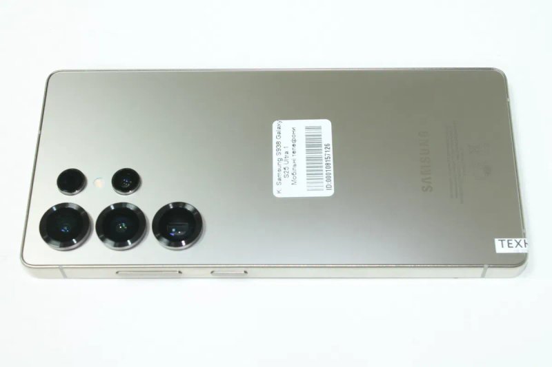 Samsung S938 Galaxy S25 Ultra 12/256GB — фото 2