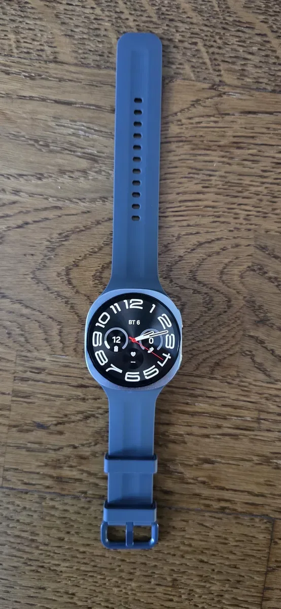 Samsung watch 8 40mm L325 LTE Оригинал ИДЕАЛ — фото 2