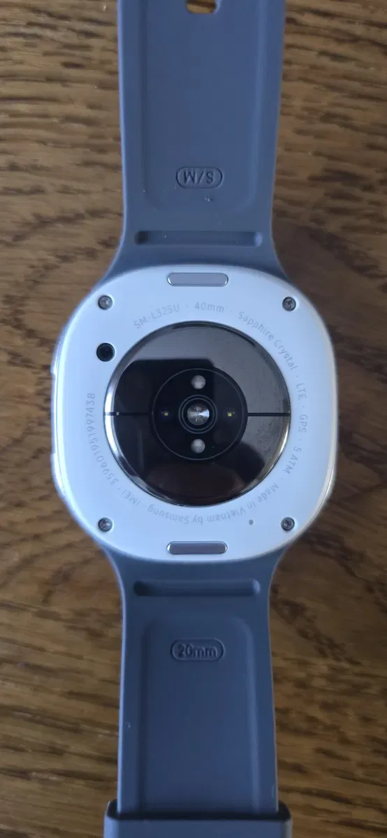 Samsung watch 8 40mm L325 LTE Оригинал ИДЕАЛ — фото 3