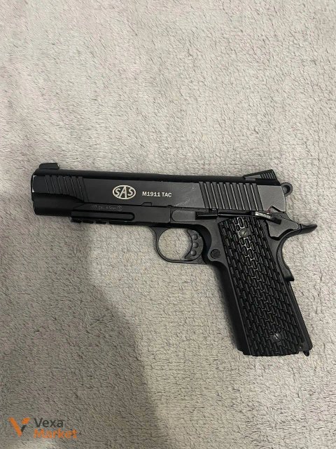SAS M1911 TAC