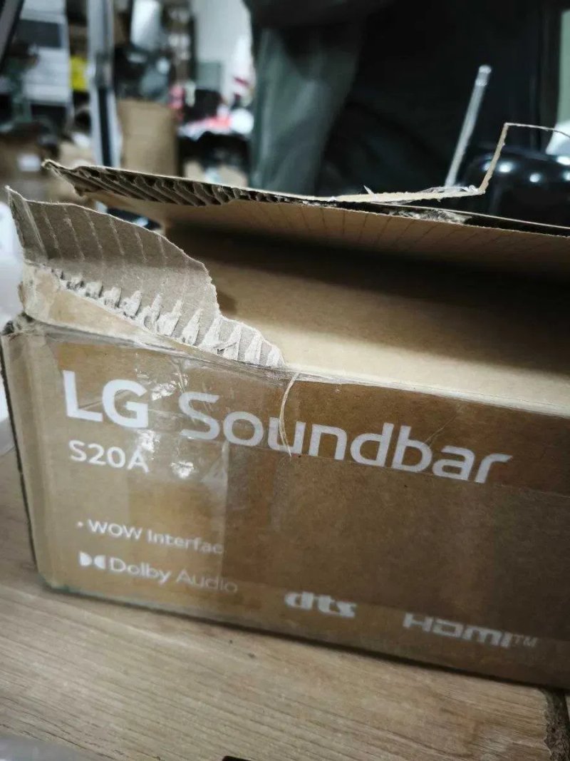 Саундбар LG S20A — фото 2