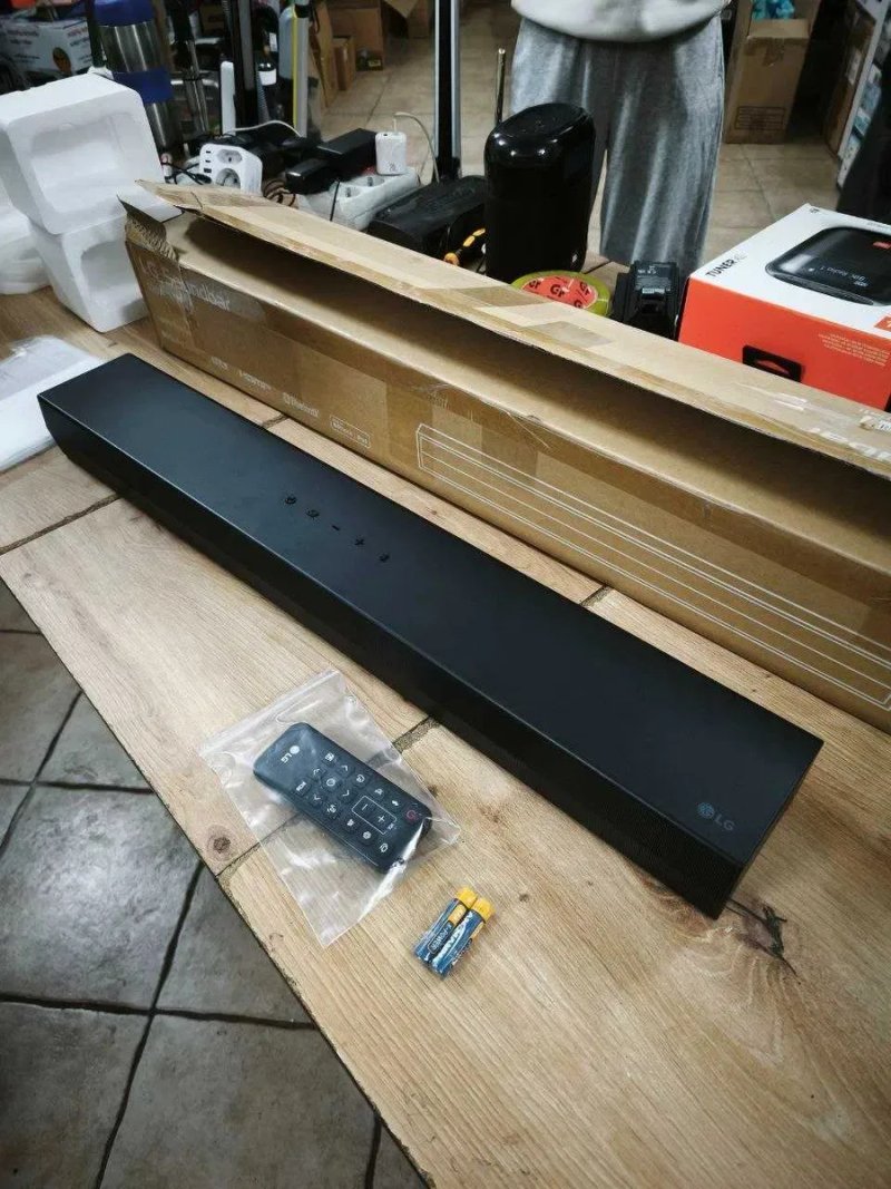 Саундбар LG S20A — фото 4