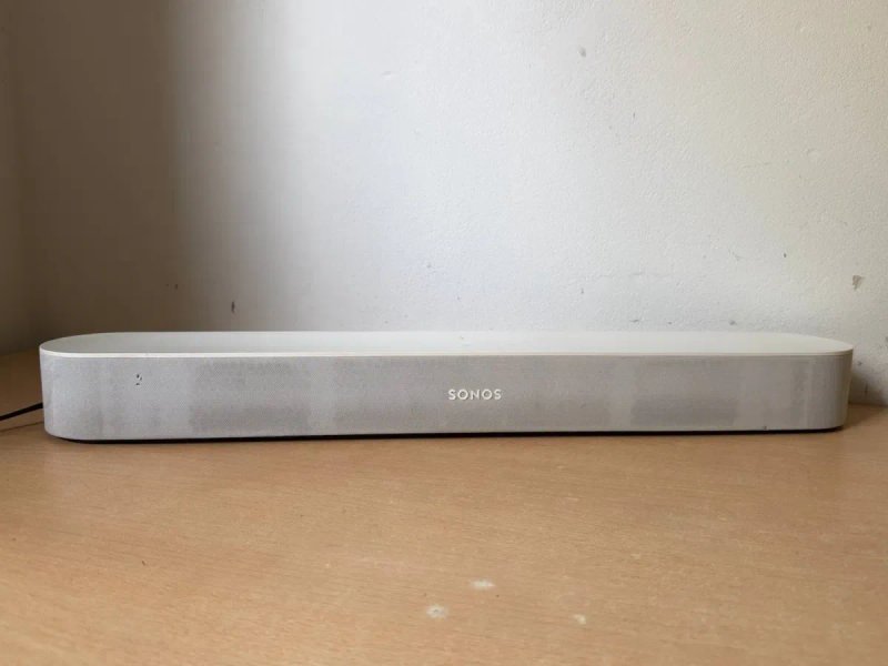 Саундбар Sonos Beam Gen 1 / Wi-Fi / AirPlay 2 / HDMI ARC — фото 2