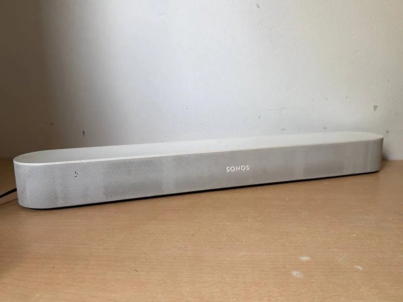 Саундбар Sonos Beam Gen 1 / Wi-Fi / AirPlay 2 / HDMI ARC — фото 3