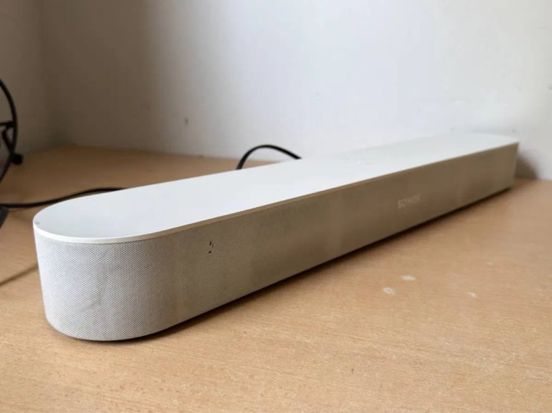 Саундбар Sonos Beam Gen 1 / Wi-Fi / AirPlay 2 / HDMI ARC — фото 4