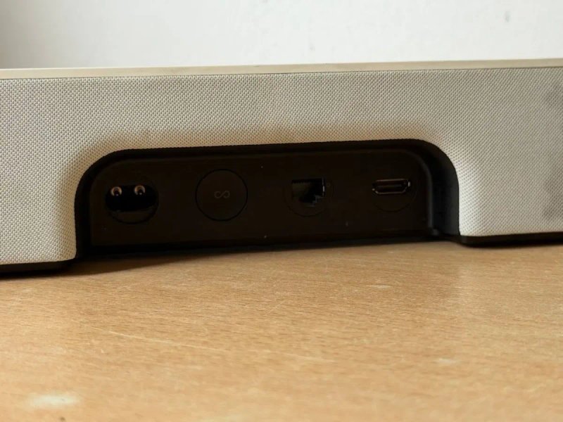 Саундбар Sonos Beam Gen 1 / Wi-Fi / AirPlay 2 / HDMI ARC — фото 8