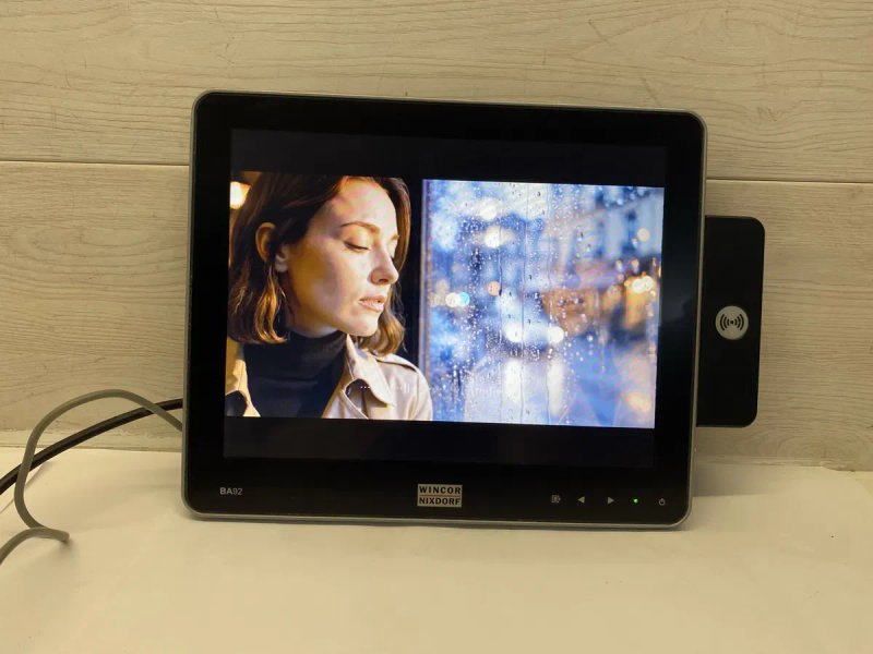 Сенсорний монітор Wincor Nixdorf BA92 XGA PC-Touch