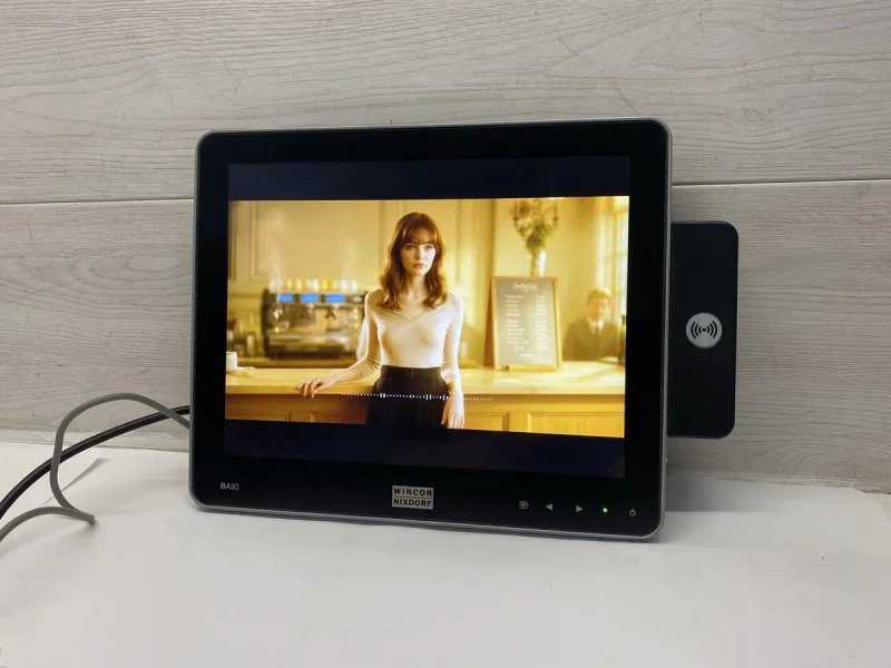 Сенсорний монітор Wincor Nixdorf BA92 XGA PC-Touch — фото 2