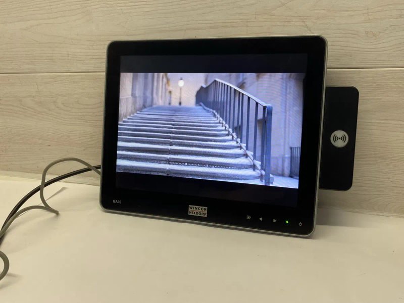 Сенсорний монітор Wincor Nixdorf BA92 XGA PC-Touch — фото 3