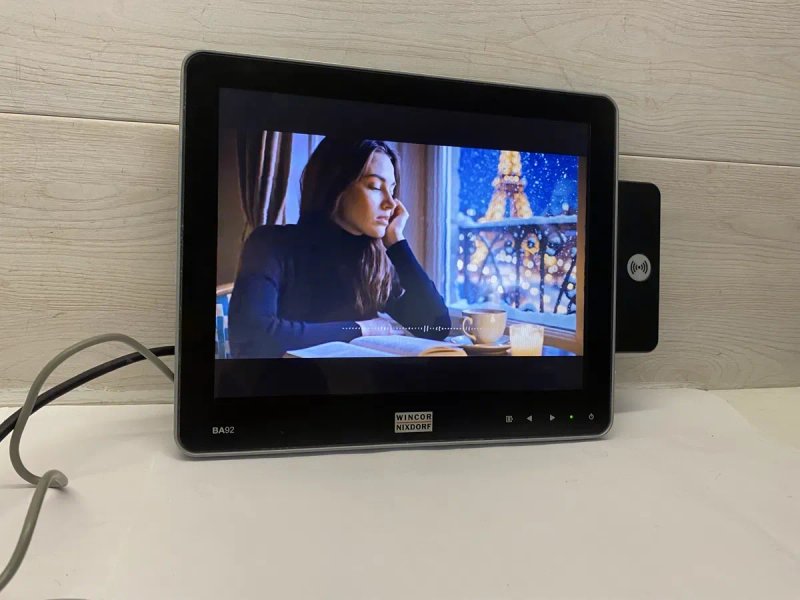 Сенсорний монітор Wincor Nixdorf BA92 XGA PC-Touch — фото 4
