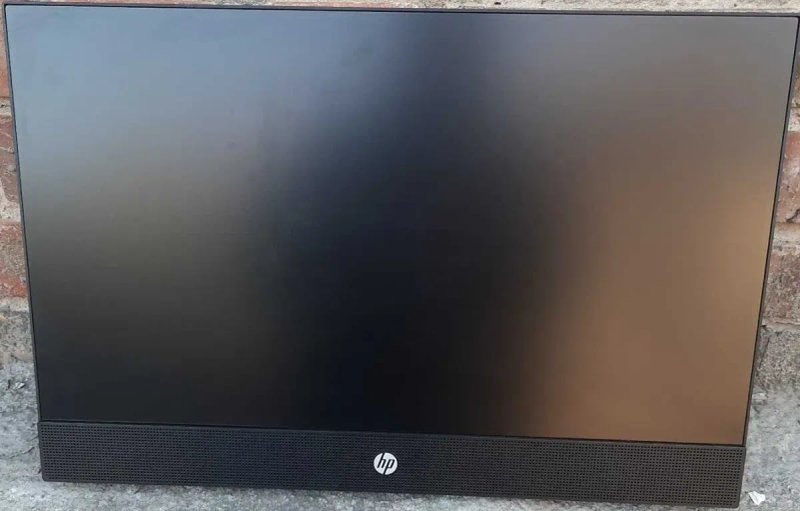 Сенсорные моноблоки HP Core i5 ОПТОМ HP Touch i5-8500 8GB SSD256GB — фото 2