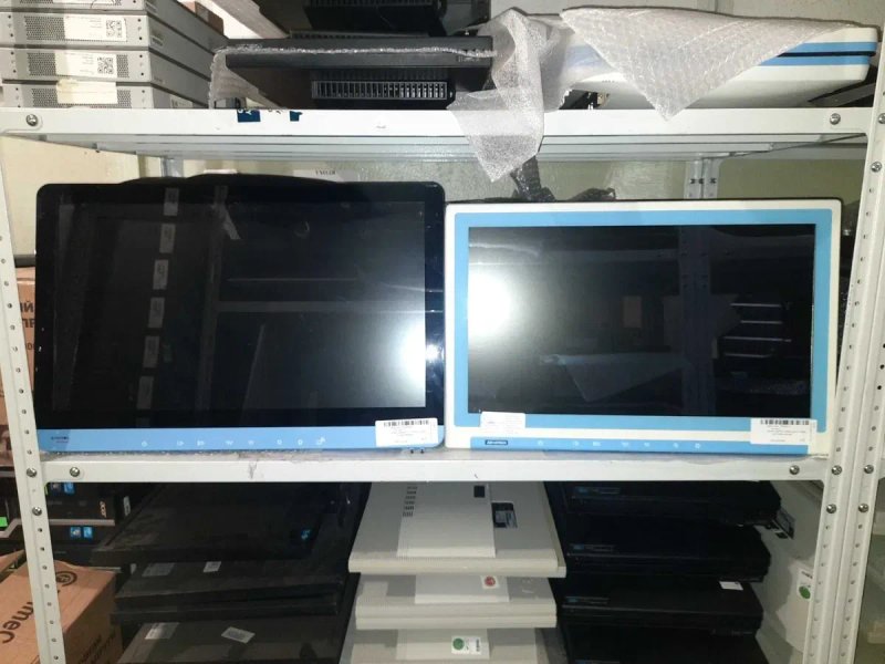 Сенсорные моноблоки HP Core i5 ОПТОМ HP Touch i5-8500 8GB SSD256GB — фото 8