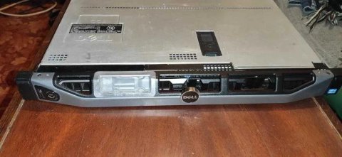 Сервер 1U Dell PowerEdge R320 Xeon E5-2470V2 +4 корзины 2.5