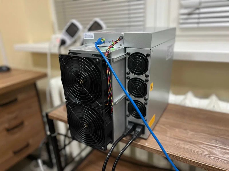 Сервіс! Б/в Майнери Asic Bitmain Antminer S19j Pro 100 Th 3000Вт — фото 3