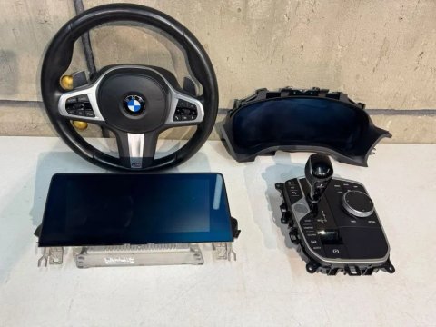 Щиток Приборов BMW X3 X4 G01 G02 МГУ Блок Экран Монитор БМВ Х3 Х4 Г01